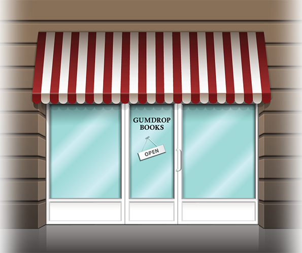 Store Front Door